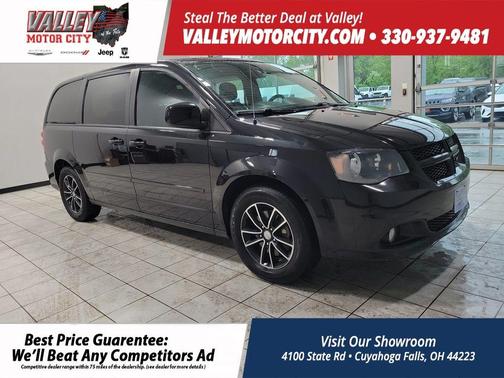 2015 Dodge Grand Caravan SXT
