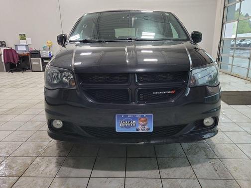 2015 Dodge Grand Caravan SXT