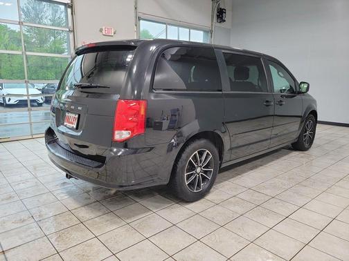 2015 Dodge Grand Caravan SXT