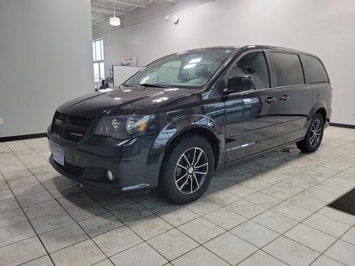 2015 Dodge Grand Caravan SXT