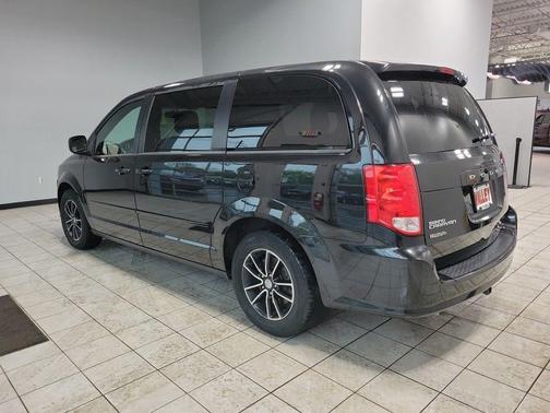 2015 Dodge Grand Caravan SXT