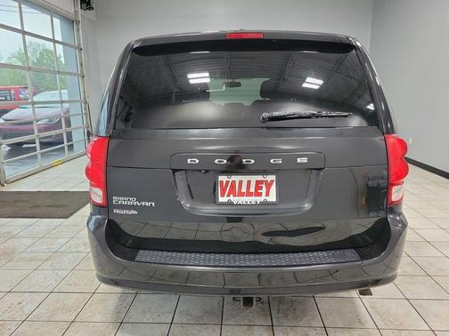 2015 Dodge Grand Caravan SXT
