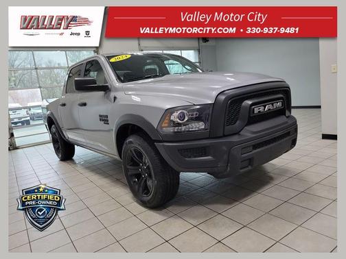 2024 RAM 1500 Classic SLT
