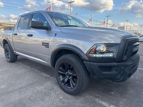 2024 RAM 1500 Classic SLT