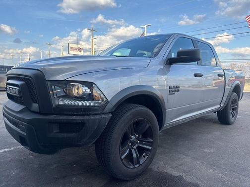 2024 RAM 1500 Classic SLT