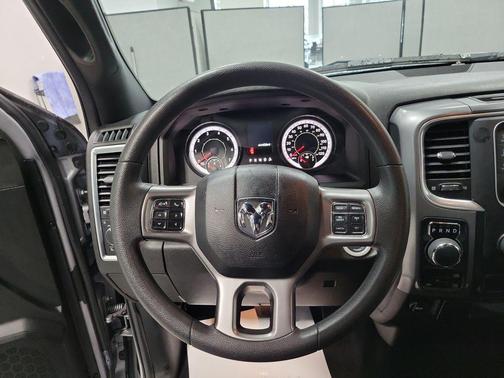 2024 RAM 1500 Classic SLT