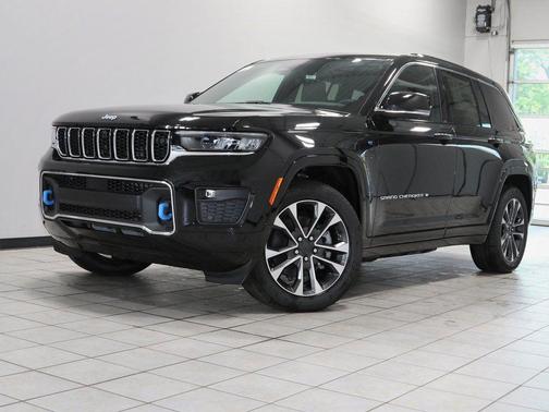 2023 Jeep Grand Cherokee 4xe Overland
