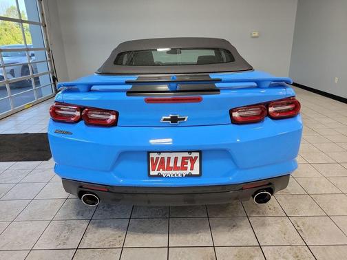 2023 Chevrolet Camaro 1LT
