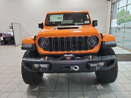 2025 Jeep Wrangler Rubicon 392