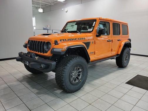 2025 Jeep Wrangler Rubicon 392