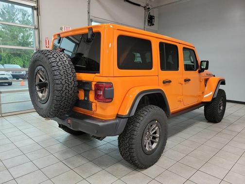 2025 Jeep Wrangler Rubicon 392