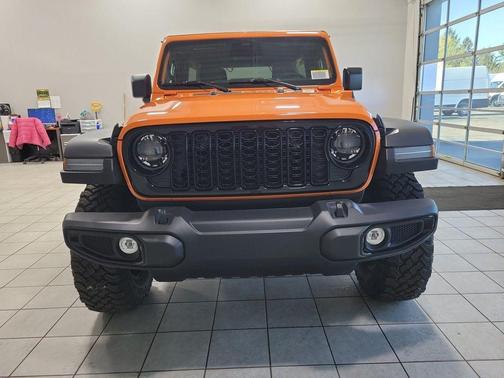2025 Jeep Wrangler 4xe Sport