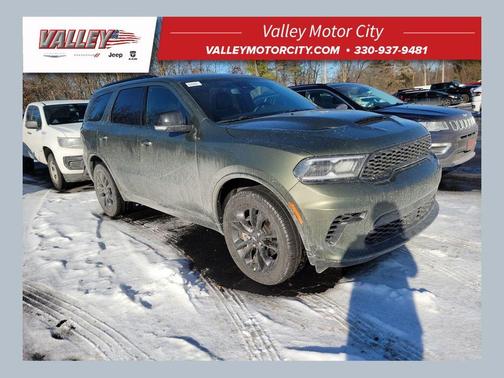 2026 Dodge Durango GT