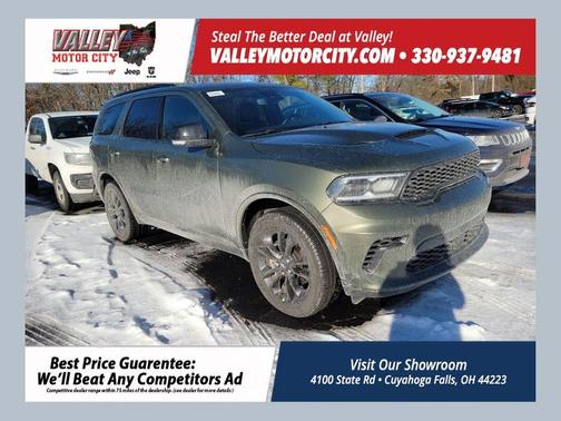 2026 Dodge Durango GT