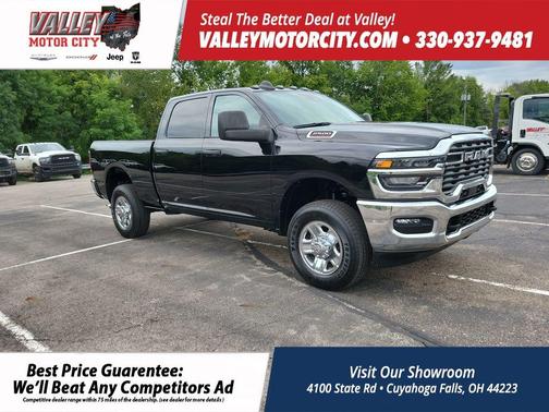2025 RAM 2500 Tradesman