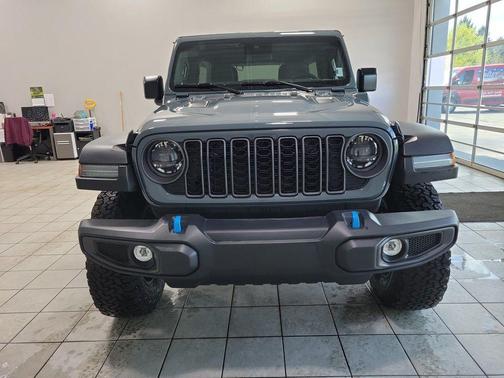 2025 Jeep Wrangler 4xe Rubicon