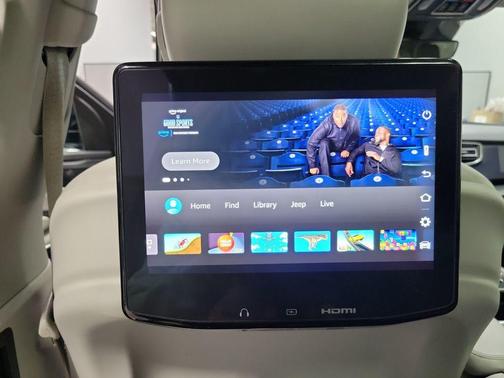 2022 Jeep Wagoneer Series I