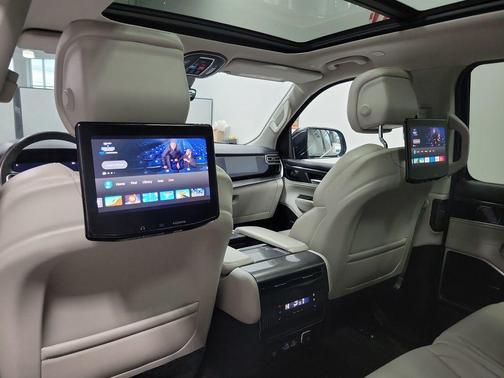 2022 Jeep Wagoneer Series I