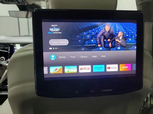 2022 Jeep Wagoneer Series I