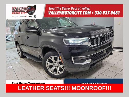 2022 Jeep Wagoneer Series I