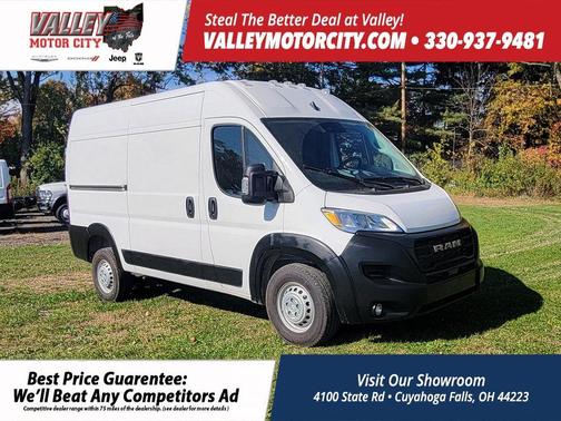 2025 RAM ProMaster 1500 Base