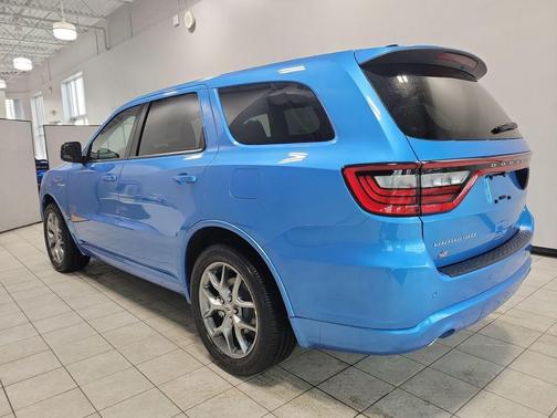 2026 Dodge Durango GT HEMI V8