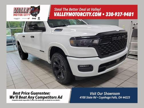 2025 RAM 1500 Big Horn/Lone Star