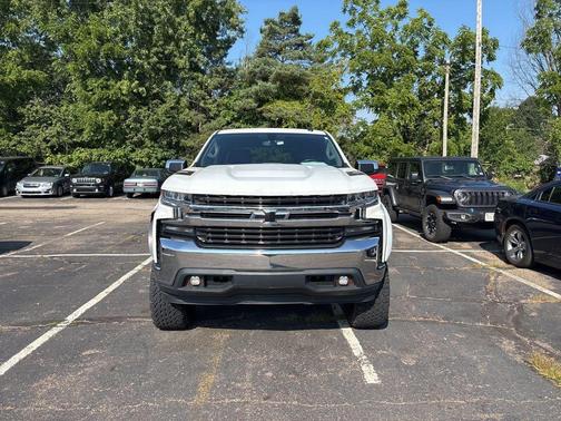 2019 Chevrolet Silverado 1500 LT