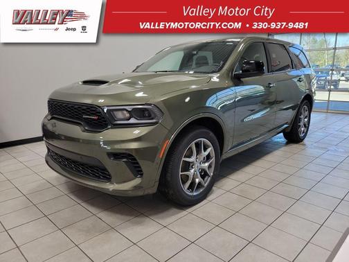 2026 Dodge Durango GT HEMI V8