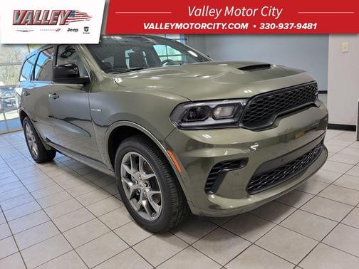 2026 Dodge Durango GT HEMI V8