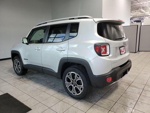 2015 Jeep Renegade Limited