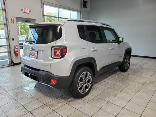 2015 Jeep Renegade Limited
