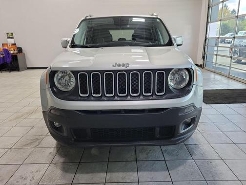 2015 Jeep Renegade Limited