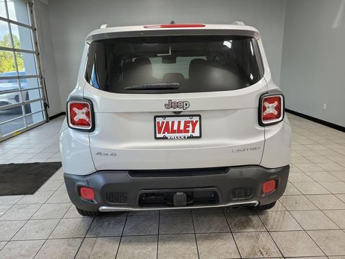 2015 Jeep Renegade Limited