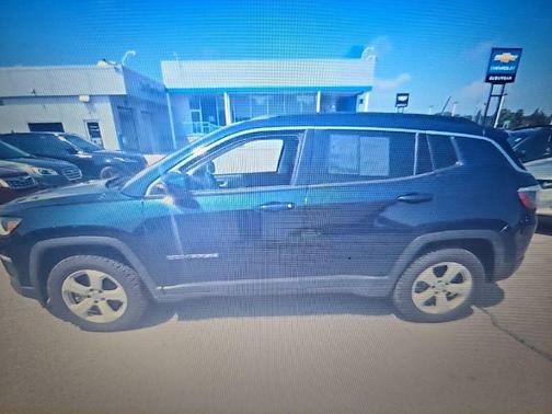 2019 Jeep Compass Latitude