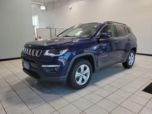 2019 Jeep Compass Latitude
