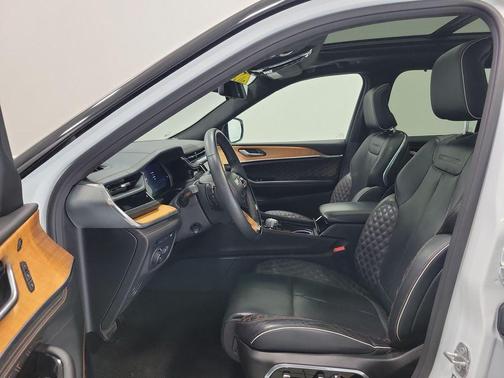 Bright White Clearcoat 2022 Jeep Grand Cherokee 4xe Summit
