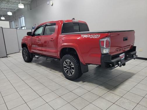 2022 Toyota Tacoma TRD Sport