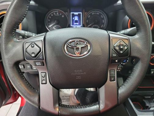 2022 Toyota Tacoma TRD Sport