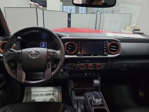 2022 Toyota Tacoma TRD Sport