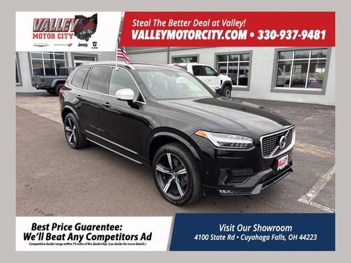 2018 Volvo XC90 T6 R-Design