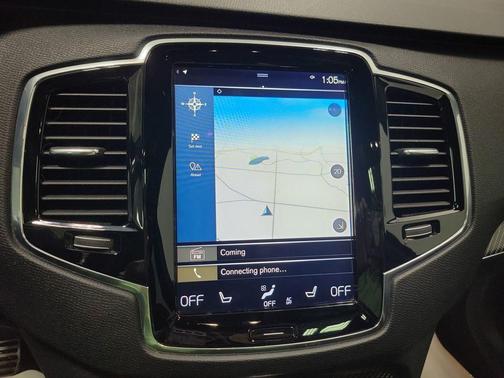 2018 Volvo XC90 T6 R-Design