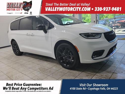 2024 Chrysler Pacifica Limited