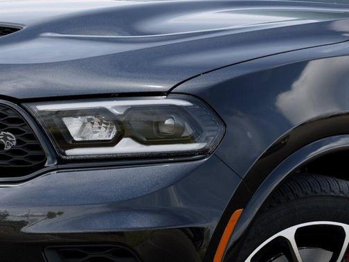 DB Black Crystal Clearcoat 2026 Dodge Durango SRT Hellcat