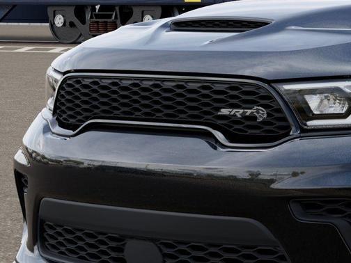 DB Black Crystal Clearcoat 2026 Dodge Durango SRT Hellcat