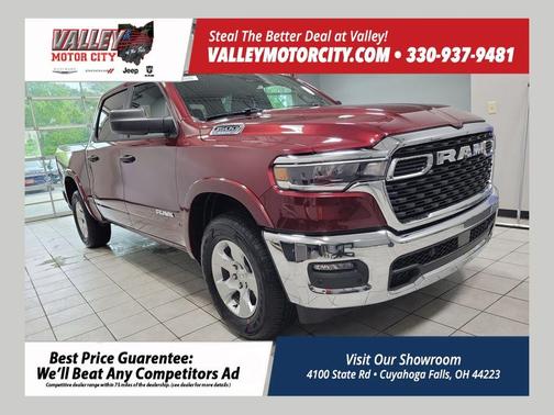 2025 RAM 1500 Big Horn/Lone Star