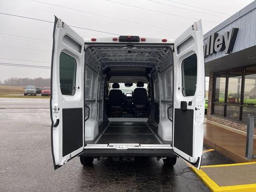 2025 RAM ProMaster 3500 High Roof