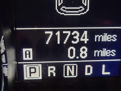 2014 Nissan Rogue Select S