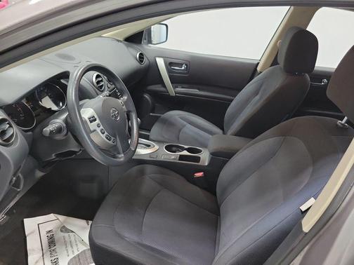 2014 Nissan Rogue Select S