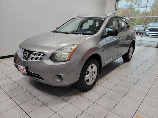 2014 Nissan Rogue Select S